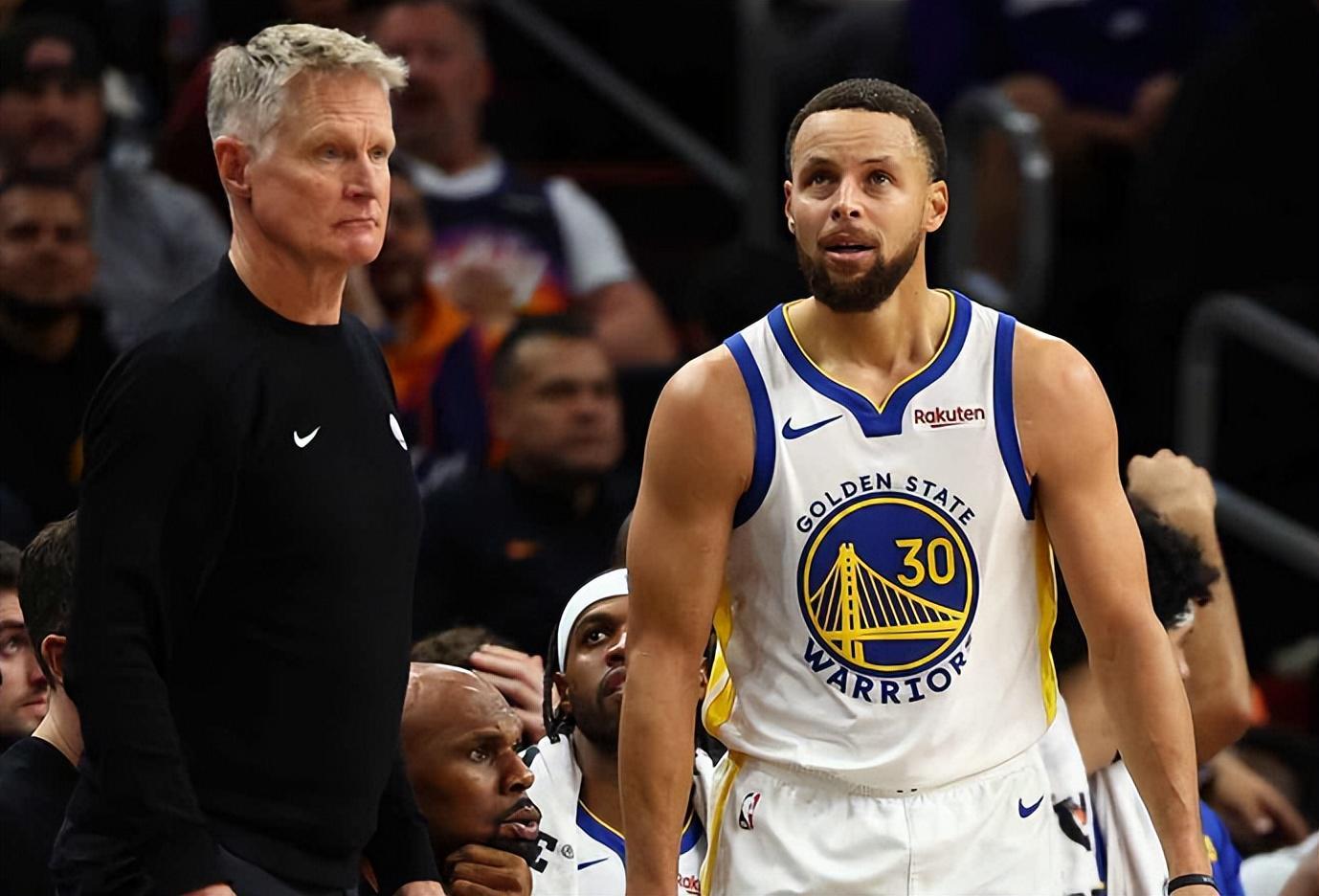 KY开云官网体育下载-科尔重返勇士，NBA第一高薪实至名归，库里冲击6亿美金大关