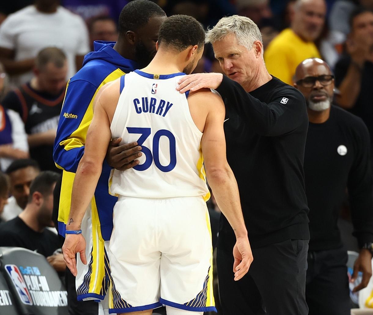 KY开云官网体育下载-科尔重返勇士，NBA第一高薪实至名归，库里冲击6亿美金大关