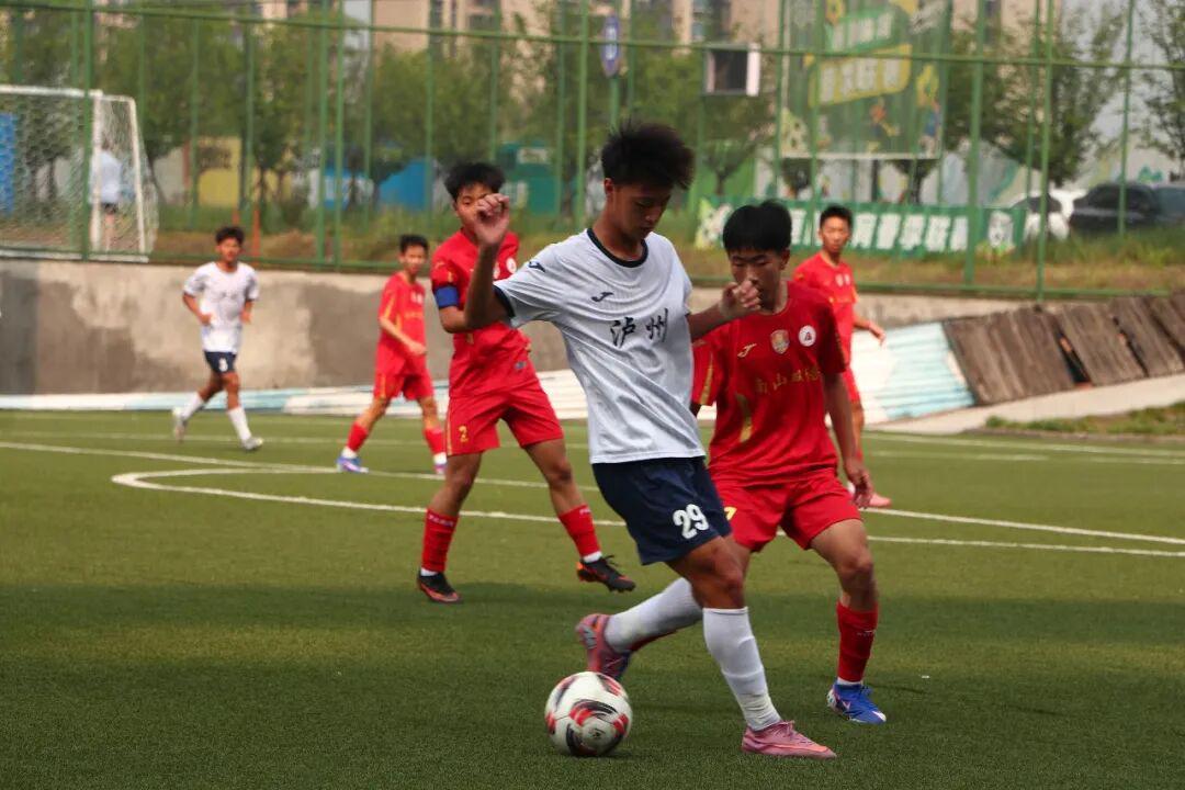 首战告捷！龙马潭区天立春雨学校剑指冠军！