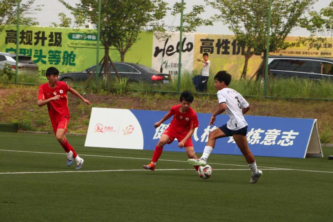 首战告捷！龙马潭区天立春雨学校剑指冠军！