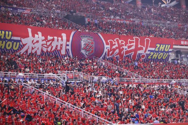 KY开云官网体育下载-湖南文体旅集团获湘超授权