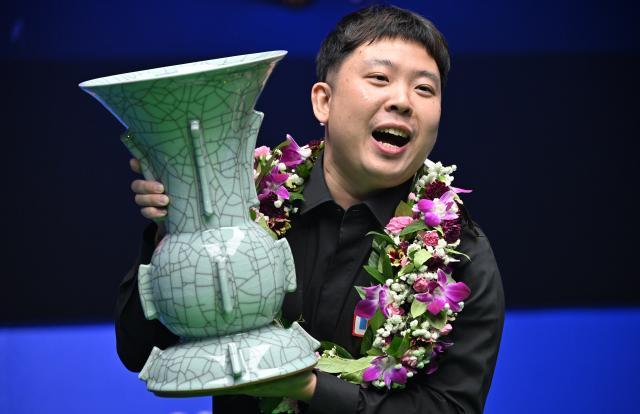 KY开云官网体育下载-张安达夺冠成为中国“新一哥”：我不是天赋型选手