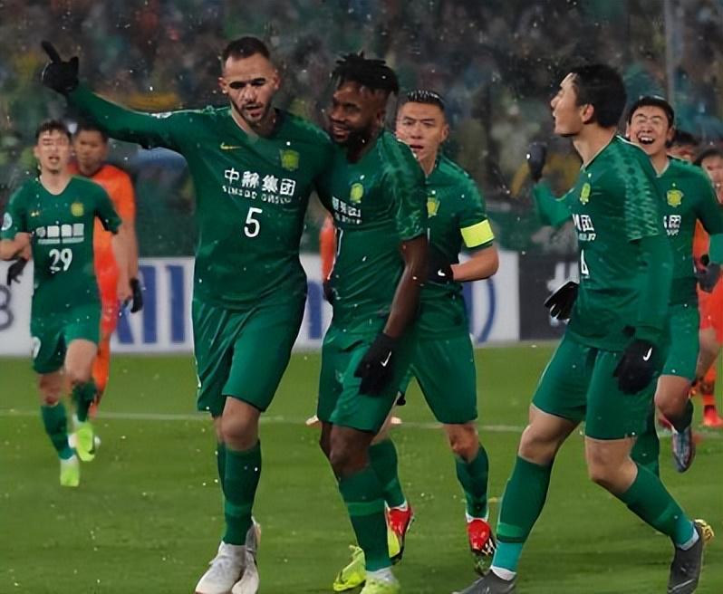 蒙哥马利刚来国安带队冬训,就迎来久违强援复出,曾效力过葡超