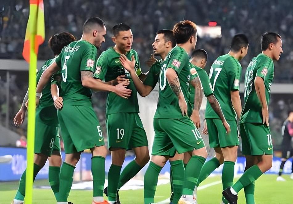 蒙哥马利刚来国安带队冬训,就迎来久违强援复出,曾效力过葡超