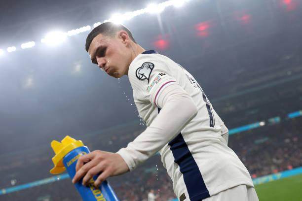 还是南门味！图赫尔三狮首战，福登挨骂最多