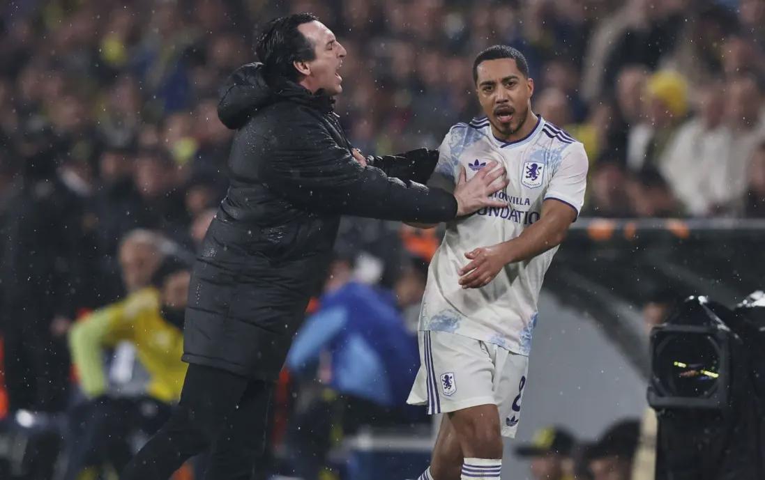 KY开云官网-助桑乔破239天进球荒!埃梅里又把一人变废为宝,31场20胜非运气