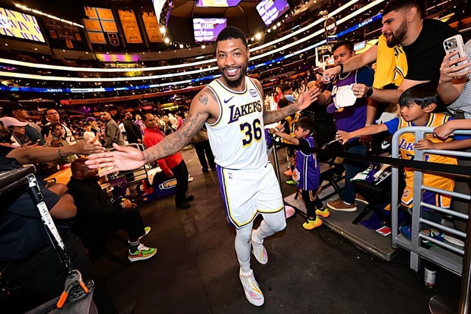 KY开云官网体育下载-难得打出顶级3D后场的表现，湖人超级大闸能否保持这样的状态呢？