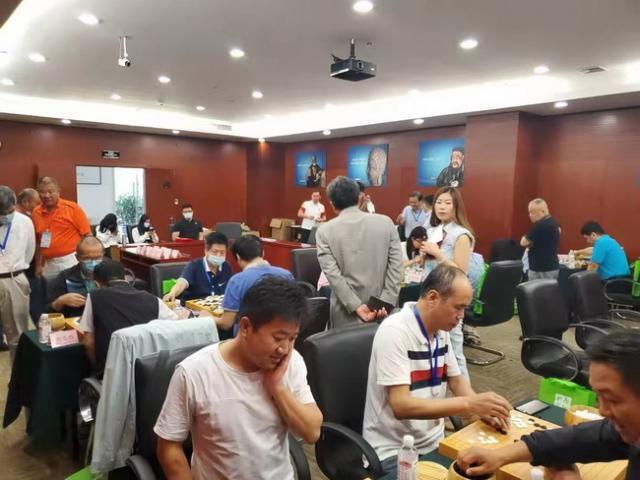 1622421695377077177.jpg KY开云官网体育下载-首都新闻单位围棋友谊赛在京举行 张大勇获得冠军