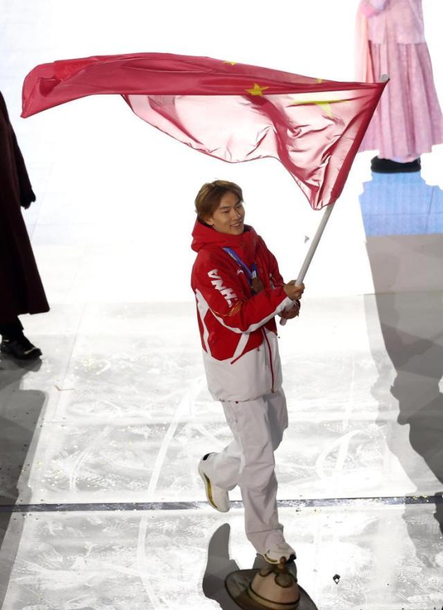 米兰冬奥“声”动落幕，苏翊鸣举旗引航新未来